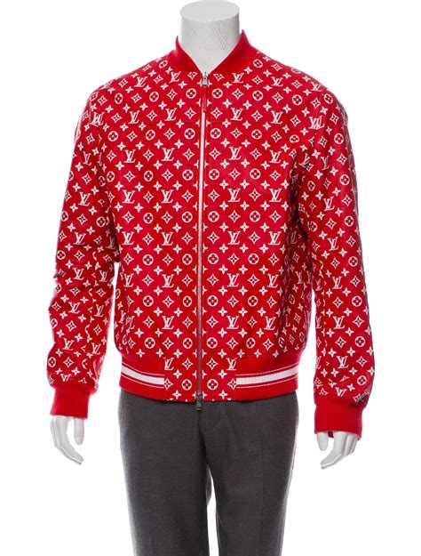 buy supreme louis vuitton jacket|louis vuitton supreme monogram.